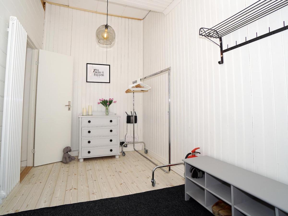 Symaskinshuset Jaervsoe ภายนอก รูปภาพ