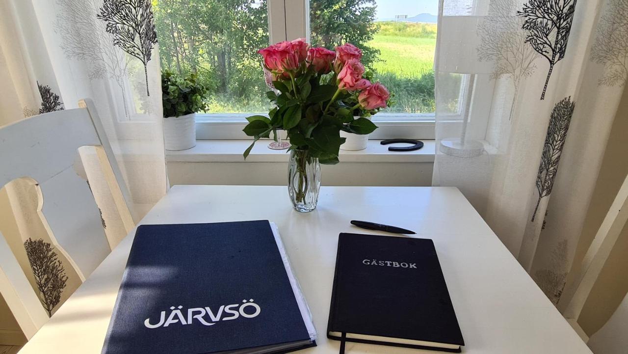 Symaskinshuset Jaervsoe ภายนอก รูปภาพ